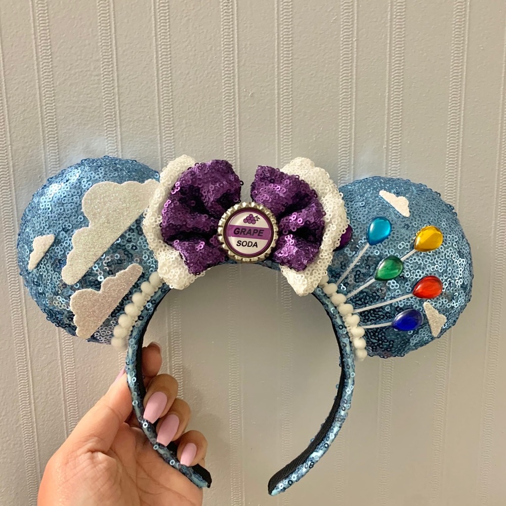 Minnie Mouse Ears
